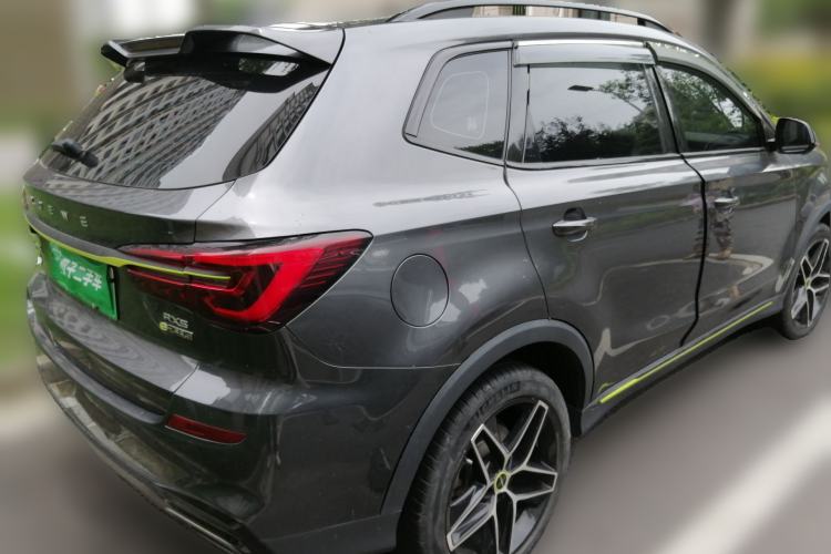 Used Roewe RX5 New Energy 2020 ePLUS National Trend Ronglin Luxury Edition Rear Right 45 Deg