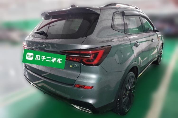 Used Roewe RX5 New Energy 2020 ePLUS National Trend Ronglin Flagship Edition Rear Right 45 Deg