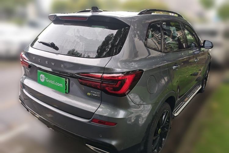 Used Roewe RX5 New Energy 2020 ePLUS National Trend Ronglin Luxury Edition Rear Right 45 Deg