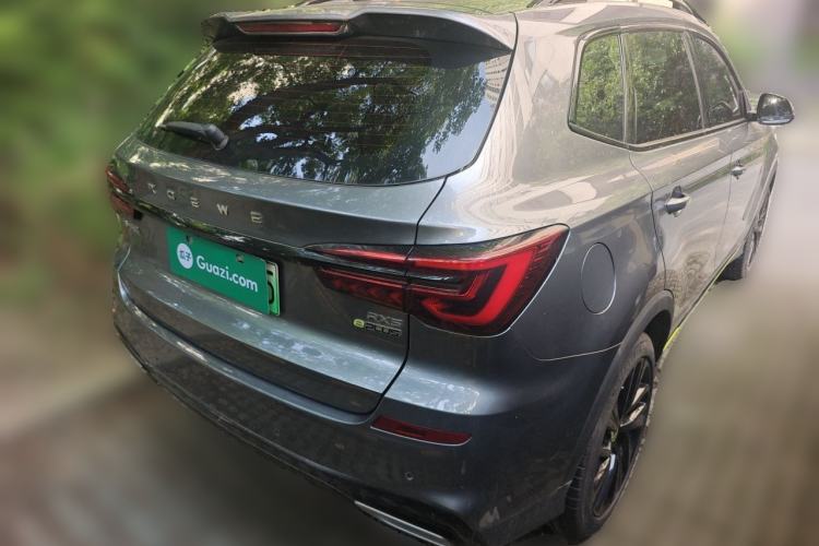 Used Roewe RX5 New Energy 2020 ePLUS National Trend Ronglin Flagship Edition Rear Right 45 Deg