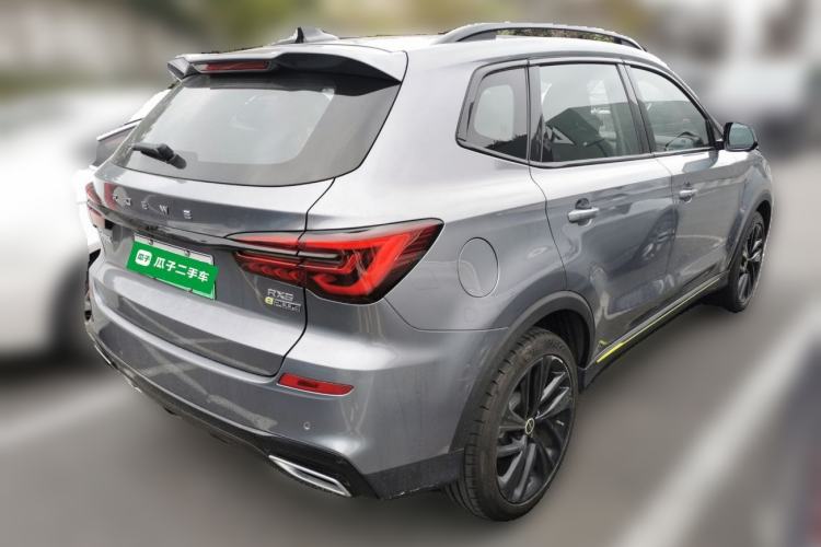 Used Roewe RX5 New Energy 2020 ePLUS National Trend Ronglin Luxury Edition Rear Right 45 Deg