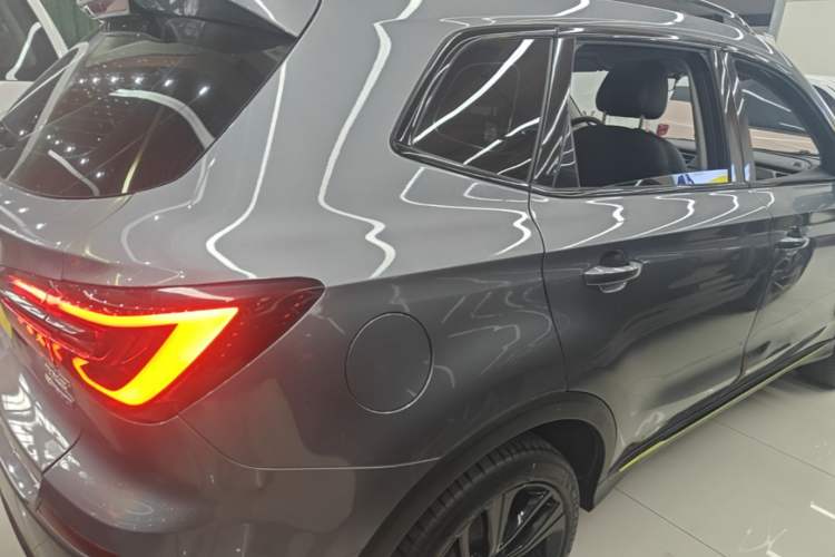 Used Roewe RX5 New Energy 2020 ePLUS National Trend Ronglin Luxury Edition Rear Right 45 Deg