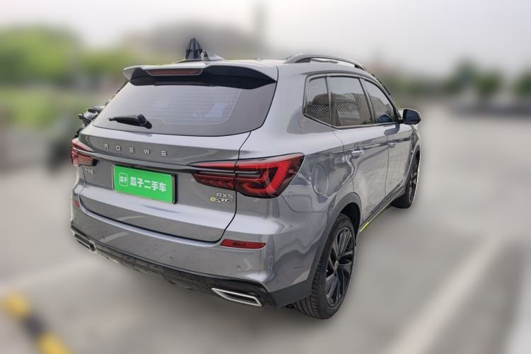 Used Roewe RX5 New Energy 2020 ePLUS National Trend Ronglin Luxury Edition Rear Right 45 Deg