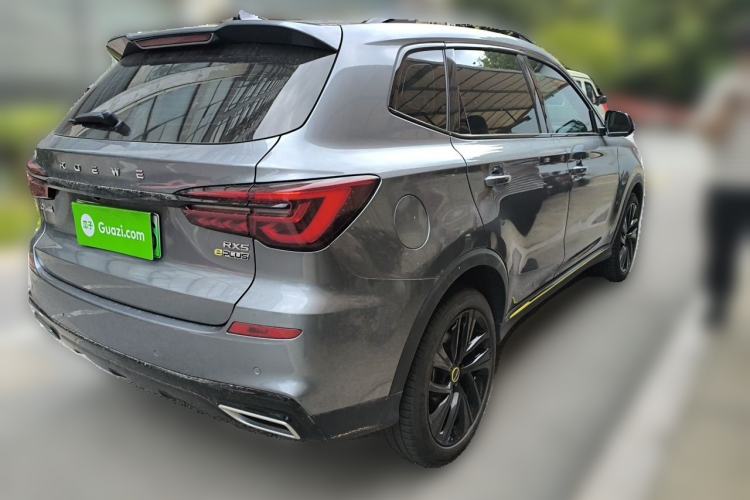 Used Roewe RX5 New Energy 2020 ePLUS National Trend Ronglin Luxury Edition Rear Right 45 Deg