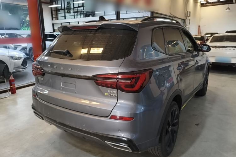 Used Roewe RX5 New Energy 2020 ePLUS National Trend Ronglin Luxury Edition Rear Right 45 Deg