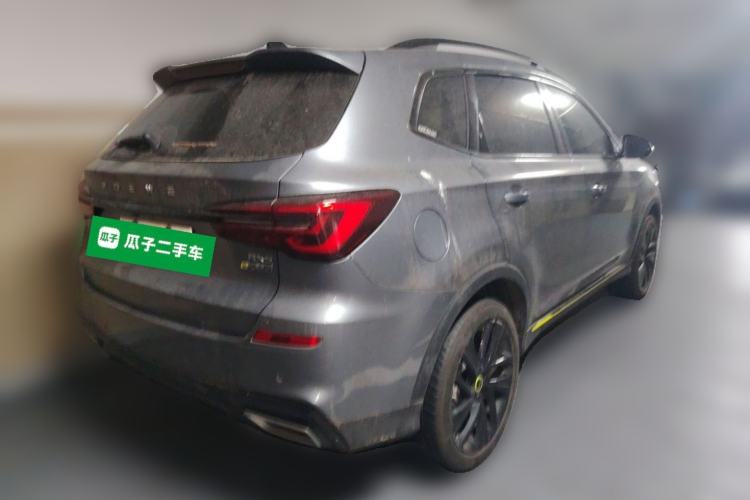 Used Roewe RX5 New Energy 2020 ePLUS National Trend Ronglin Luxury Edition Rear Right 45 Deg