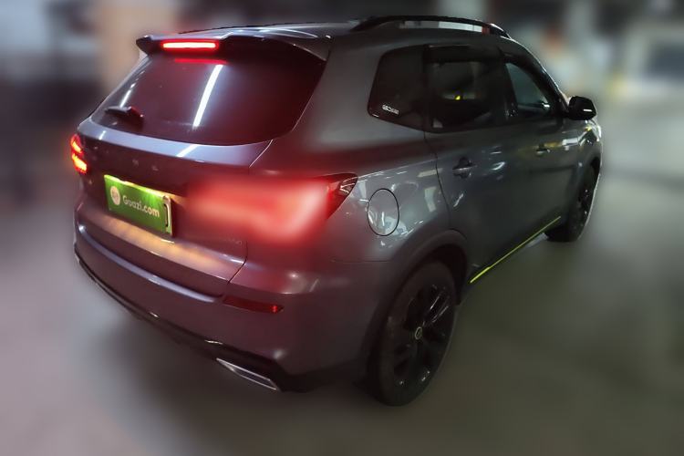 Used Roewe RX5 New Energy 2020 ePLUS National Trend Ronglin Luxury Edition Rear Right 45 Deg