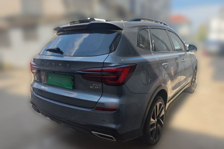 Used Roewe RX5 New Energy 2020 ePLUS National Trend Ronglin Luxury Edition Rear Right 45 Deg