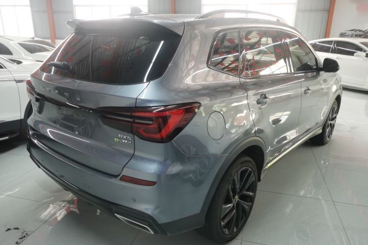 Used Roewe RX5 New Energy 2020 ePLUS National Trend Ronglin Luxury Edition Rear Right 45 Deg