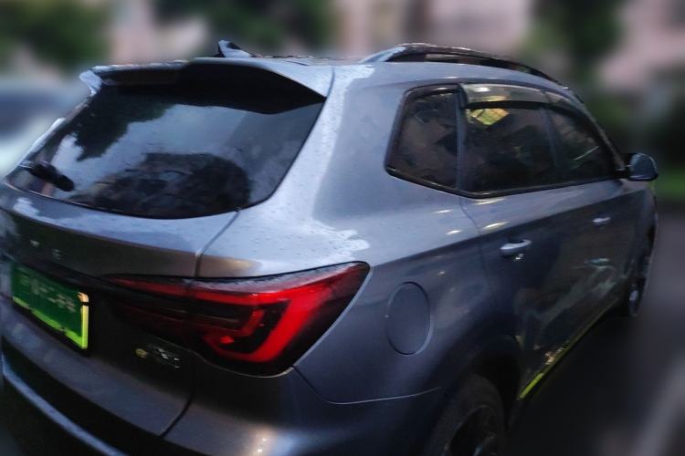 Used Roewe RX5 New Energy 2020 ePLUS National Trend Ronglin Luxury Edition Rear Right 45 Deg