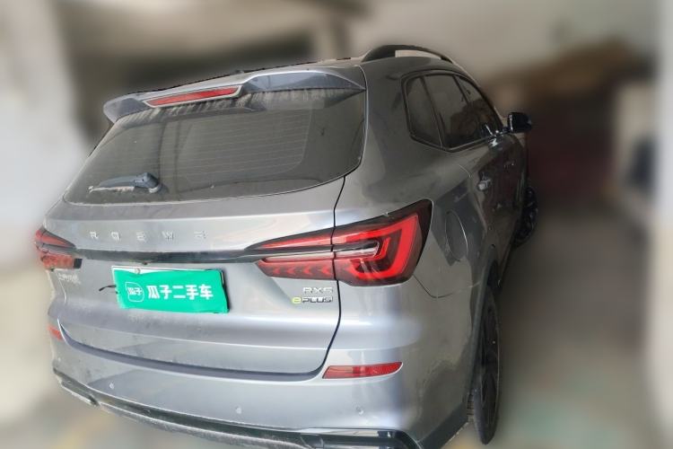 Used Roewe RX5 New Energy 2020 ePLUS National Trend Ronglin Luxury Edition Rear Right 45 Deg