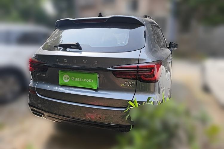 Used Roewe RX5 New Energy 2020 ePLUS National Trend Ronglin Flagship Edition Rear Right 45 Deg