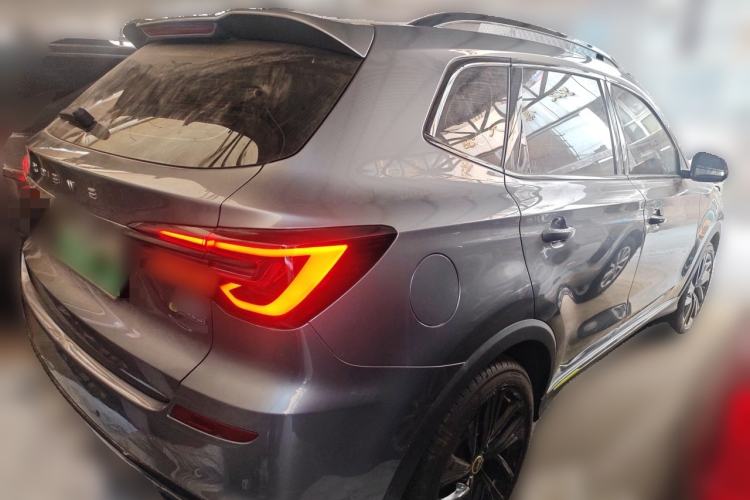 Used Roewe RX5 New Energy 2020 ePLUS National Trend Ronglin Luxury Edition Rear Right 45 Deg