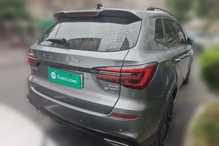 Used Roewe RX5 New Energy 2020 ePLUS National Trend Ronglin Flagship Edition Rear Right 45 Deg
