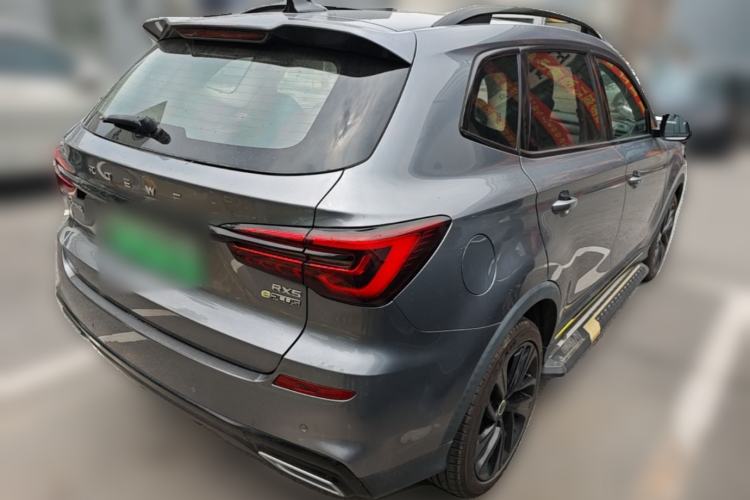 Used Roewe RX5 New Energy 2020 ePLUS National Trend Ronglin Luxury Edition Rear Right 45 Deg