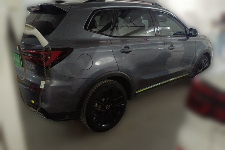 Used Roewe RX5 New Energy 2020 ePLUS National Trend Ronglin Luxury Edition Rear Right 45 Deg