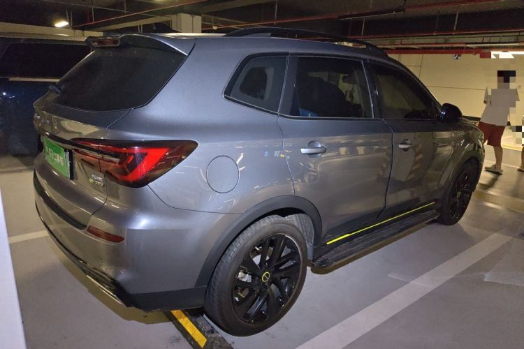 Used Roewe RX5 New Energy 2020 ePLUS National Trend Ronglin Flagship Edition Rear Right 45 Deg