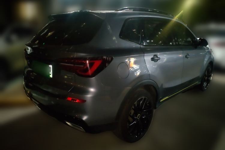 Used Roewe RX5 New Energy 2020 ePLUS National Trend Ronglin Luxury Edition Rear Right 45 Deg