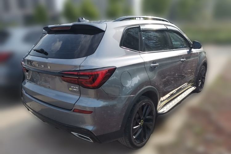 Used Roewe RX5 New Energy 2020 ePLUS National Trend Ronglin Luxury Edition Rear Right 45 Deg