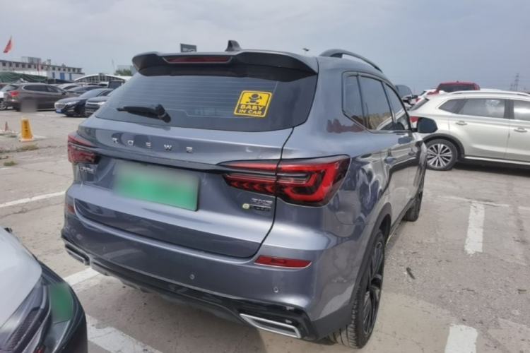 Used Roewe RX5 New Energy 2020 ePLUS National Trend Ronglin Flagship Edition Rear Right 45 Deg