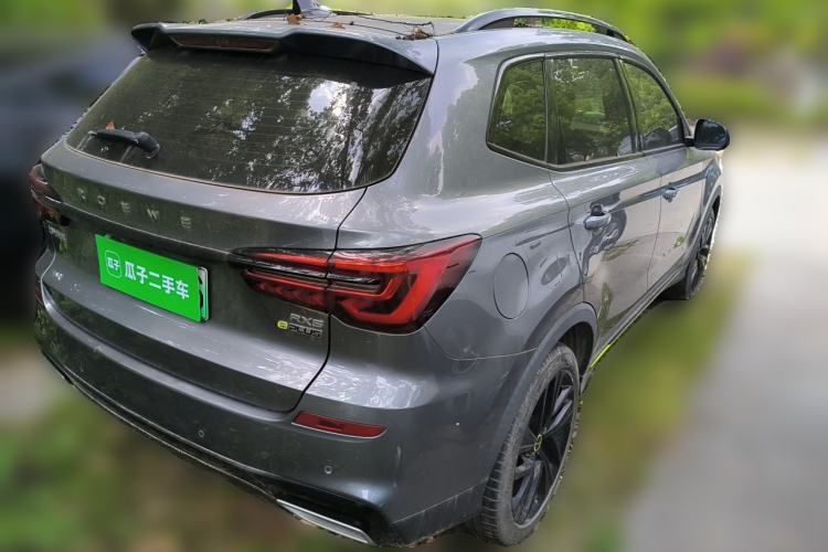 Used Roewe RX5 New Energy 2020 ePLUS National Trend Ronglin Luxury Edition Rear Right 45 Deg