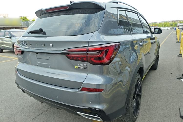 Used Roewe RX5 New Energy 2020 ePLUS National Trend Ronglin Flagship Edition Rear Right 45 Deg