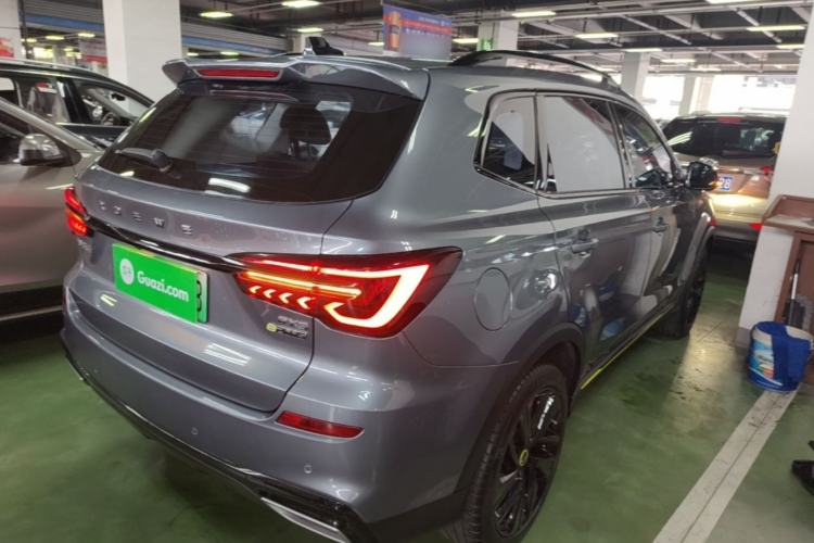 Used Roewe RX5 New Energy 2020 ePLUS National Trend Ronglin Luxury Edition Rear Right 45 Deg