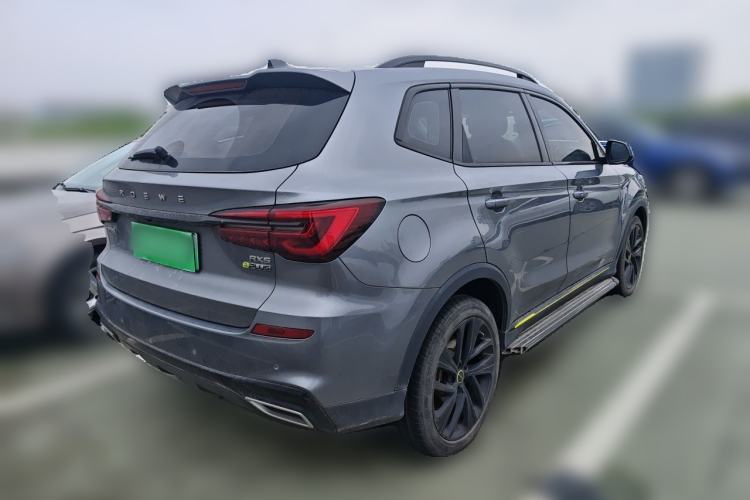 Used Roewe RX5 New Energy 2020 ePLUS National Trend Ronglin Luxury Edition Rear Right 45 Deg