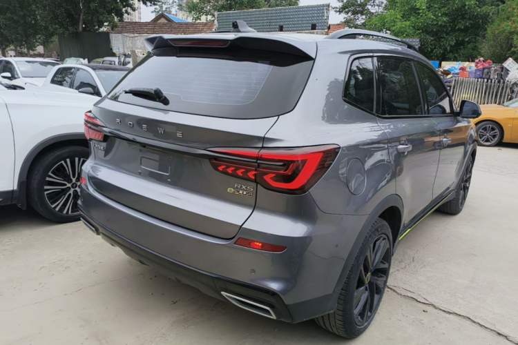 Used Roewe RX5 New Energy 2020 ePLUS National Trend Ronglin Luxury Edition Rear Right 45 Deg