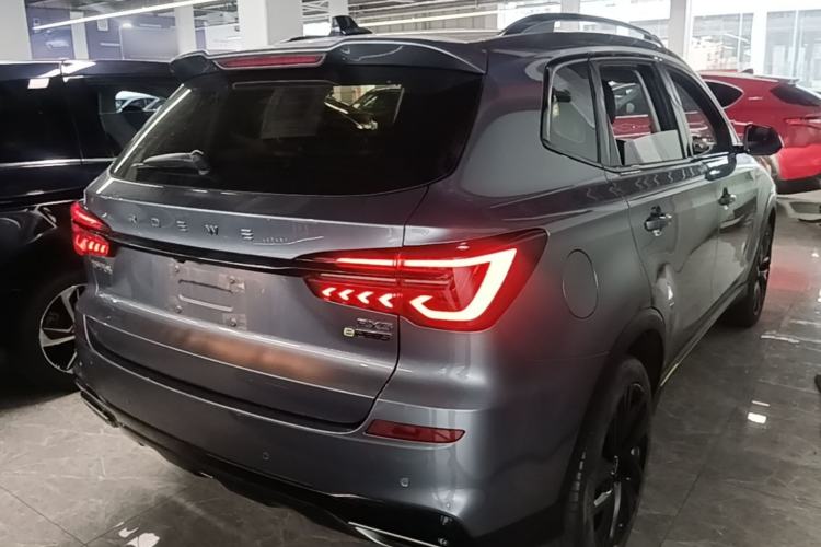 Used Roewe RX5 New Energy 2020 ePLUS National Trend Ronglin Luxury Edition Rear Right 45 Deg