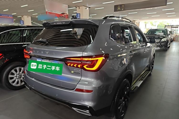 Used Roewe RX5 New Energy 2020 ePLUS National Trend Ronglin Luxury Edition Rear Right 45 Deg