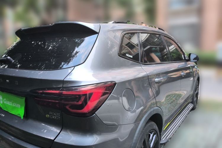 Used Roewe RX5 New Energy 2020 ePLUS National Trend Ronglin Luxury Edition Rear Right 45 Deg