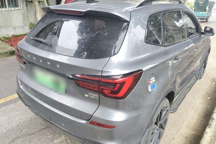 Used Roewe RX5 New Energy 2020 ePLUS National Trend Ronglin Flagship Edition Rear Right 45 Deg