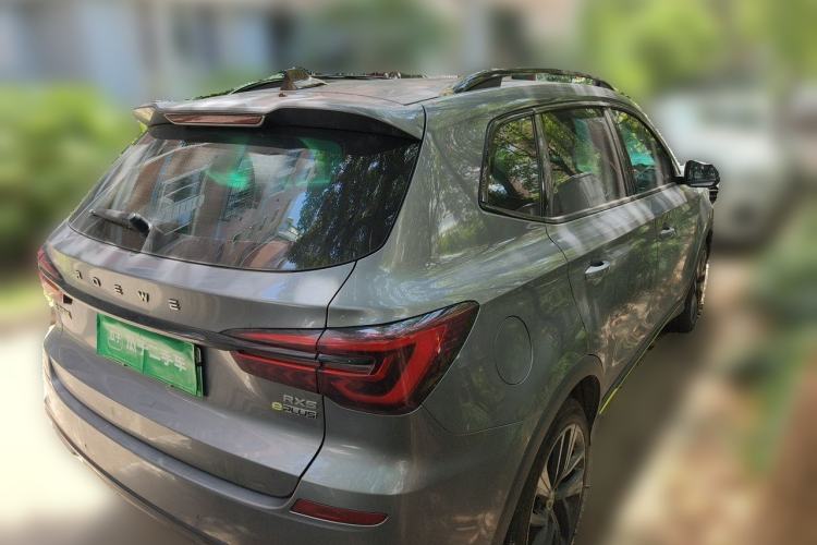 Used Roewe RX5 New Energy 2020 ePLUS National Trend Ronglin Luxury Edition Rear Right 45 Deg