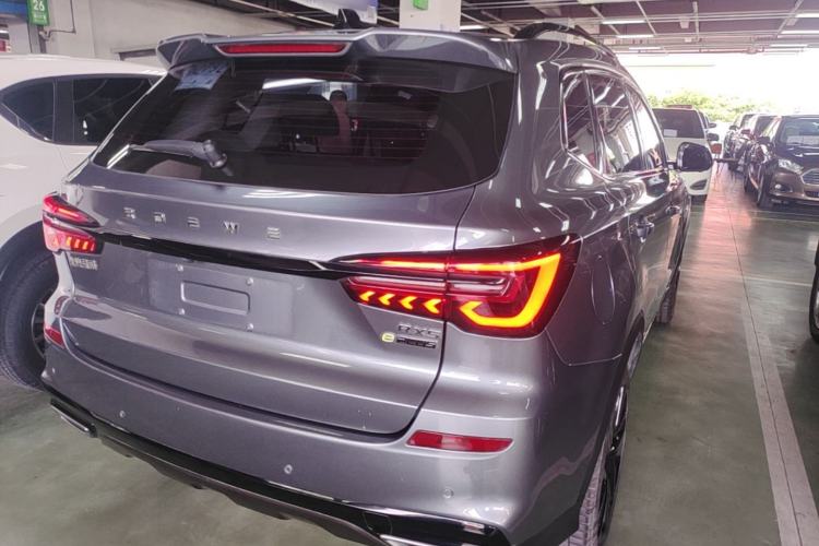 Used Roewe RX5 New Energy 2020 ePLUS National Trend Ronglin Flagship Edition Rear Right 45 Deg