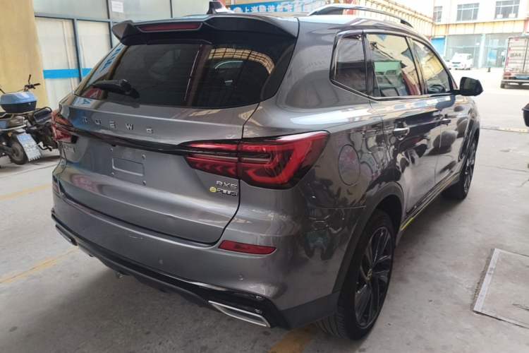 Used Roewe RX5 New Energy 2020 ePLUS National Trend Ronglin Luxury Edition Rear Right 45 Deg