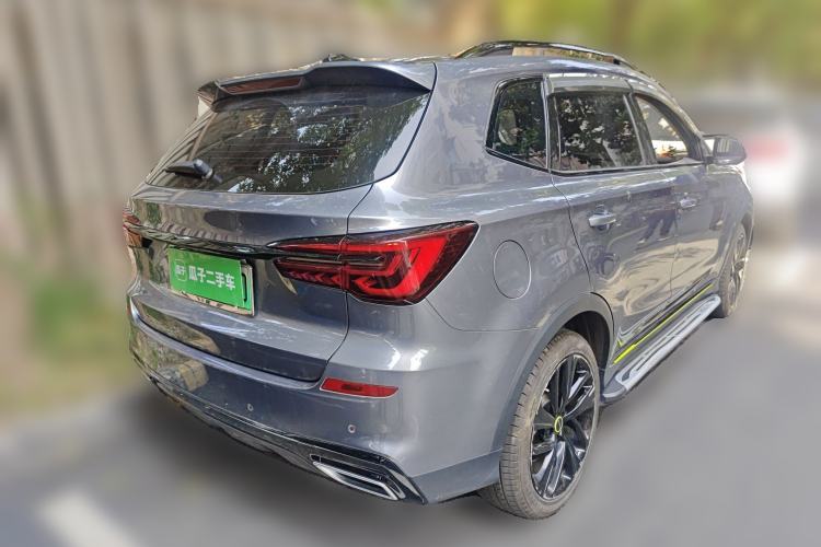Used Roewe RX5 New Energy 2020 ePLUS National Trend Ronglin Flagship Edition Rear Right 45 Deg
