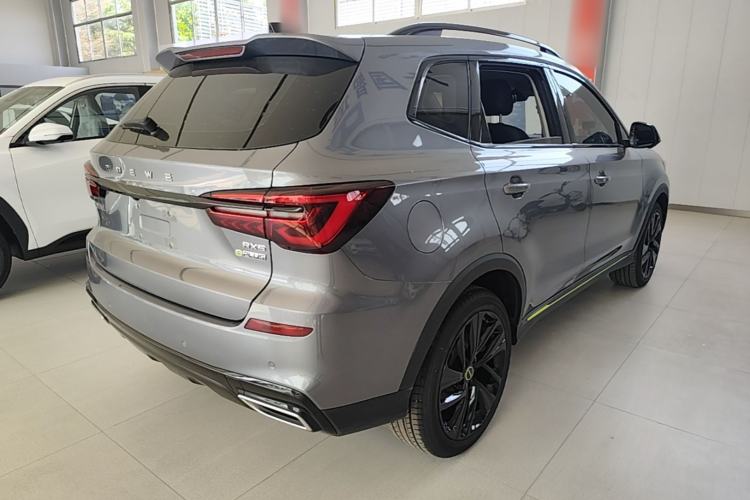 Used Roewe RX5 New Energy 2020 ePLUS National Trend Ronglin Flagship Edition Rear Right 45 Deg