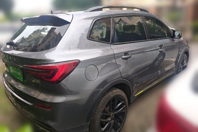Used Roewe RX5 New Energy 2020 ePLUS National Trend Ronglin Luxury Edition Rear Right 45 Deg