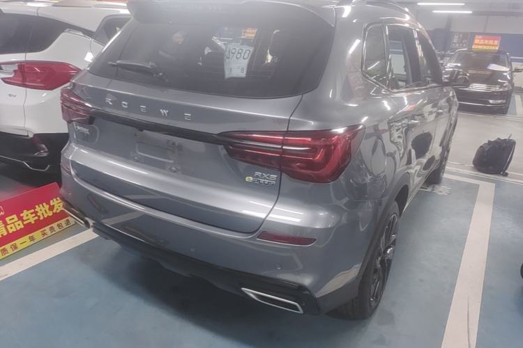Used Roewe RX5 New Energy 2020 ePLUS National Trend Ronglin Flagship Edition Rear Right 45 Deg