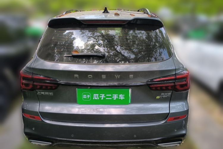Used Roewe RX5 New Energy 2020 ePLUS National Trend Ronglin Luxury Edition Rear