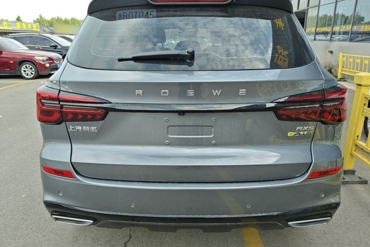 Used Roewe RX5 New Energy 2020 ePLUS National Trend Ronglin Flagship Edition Rear