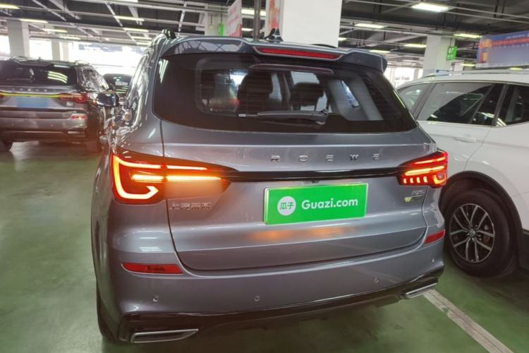 Used Roewe RX5 New Energy 2020 ePLUS National Trend Ronglin Luxury Edition Rear