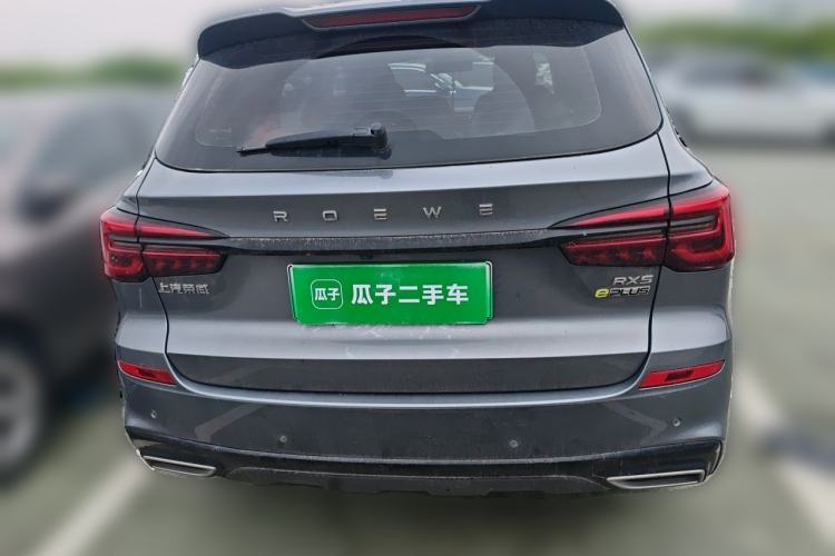 Used Roewe RX5 New Energy 2020 ePLUS National Trend Ronglin Luxury Edition Rear