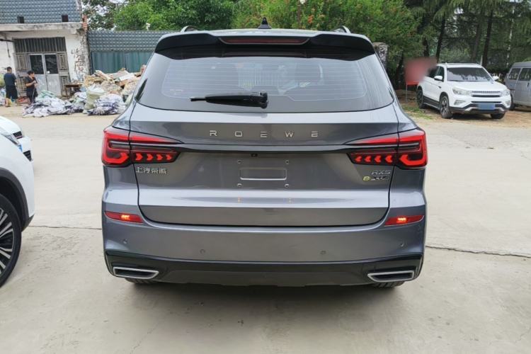 Used Roewe RX5 New Energy 2020 ePLUS National Trend Ronglin Luxury Edition Rear