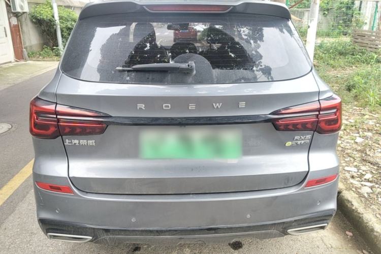 Used Roewe RX5 New Energy 2020 ePLUS National Trend Ronglin Flagship Edition Rear