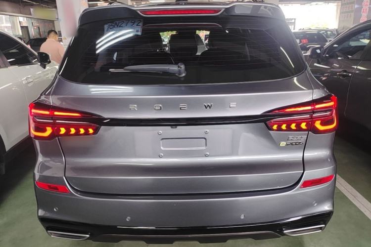 Used Roewe RX5 New Energy 2020 ePLUS National Trend Ronglin Flagship Edition Rear