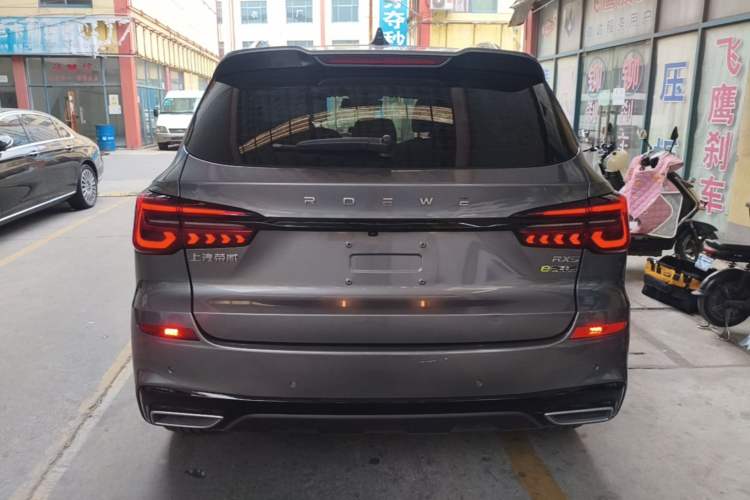 Used Roewe RX5 New Energy 2020 ePLUS National Trend Ronglin Luxury Edition Rear