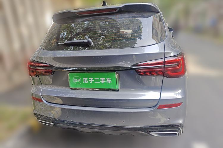 Used Roewe RX5 New Energy 2020 ePLUS National Trend Ronglin Flagship Edition Rear