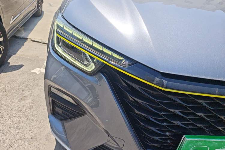 Used Roewe RX5 New Energy 2020 ePLUS National Trend Ronglin Luxury Edition Right Front Headlight